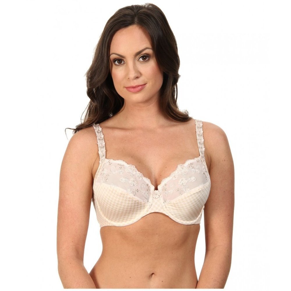 NWT Rosa Faia by Anita Women's Seamless Bra Josephine in Nude